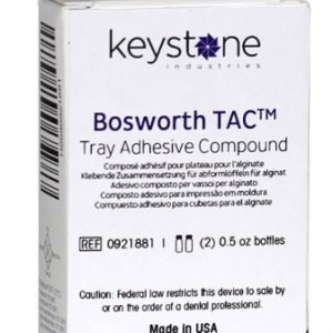 TRAY ADHESIVE FOR ALGINATE KEYSTONE